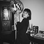 Janice Bacon - @concarcigra - Instagram