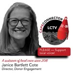 Janice Bartlett Cote - @janicebartlettcote - Instagram