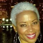 Janice Cosby - @grayglam - Instagram
