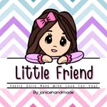 Janice/ Doll Maker - @littlefrienddolls - Instagram