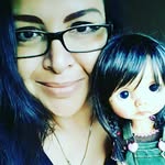Janice Santa Maria - @janicesmdollphotography - Instagram