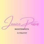 Janice Passos/ Massoterapeuta - @janice_massoterapia - Instagram