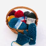 Janice McLeod - @cottagecountryknitting - Instagram