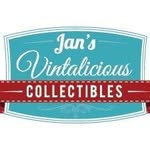 Janice McWilliams - @jansvintage - Instagram