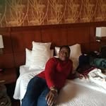 Janice Mitchell - @mammy_j08 - Instagram