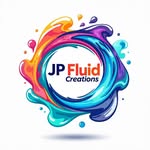 Janice Place - @jpfluidcreations - Instagram