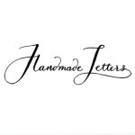 Janice Reyes - @handmadeletters - Instagram