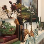Janice Smith - @jsvintagewares - Instagram