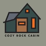 Janice Smith l Cabin & Hosting Content - @cozyrockcabin - Instagram