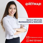 Janice Miranda - @buscamos.talentos - Instagram