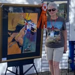 Janice Tindall - @janicetindallartworks - Instagram