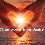 True_words_from_Janice - @true_words_from_janice - Instagram