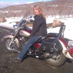Janice Westbrook - @mtnhorsecowgirl - Instagram