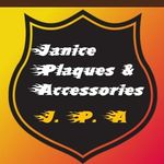 Janice Wright - @janice_plaques - Instagram