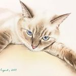 Janice Yau - @janiceyau_gallery - Instagram