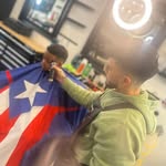 Janiel Rivera - @janieldabarber - Instagram