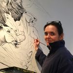 Janie Graham - @janelindsayartist - Instagram