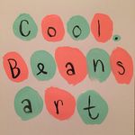 Janie Cate Grice - @cool.beans.art - Instagram