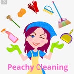 Janie Lang - @cleaningpeachy - Instagram