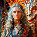 Janie Minton - @enchantedshacara - Instagram