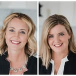 Janelle Aday & April Pedersen - @sellingsiouxfalls - Instagram