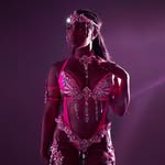 Janie Pedersen - @redabyoumix - Instagram