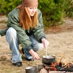 Janie Wright - @campandcooking_usa - Instagram