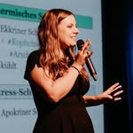 Janina Otto | WissKomm | Medizinjournalistin | Biomedizin - @janinaexplainsitall - Instagram