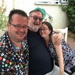 Janine Townson Burns - @townsondad74 - Instagram