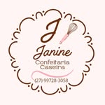 Janine confeitaria caseira - @janine_confeitaria_caseira - Instagram