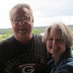 Janine & John - @johnjaninegreenwood - Instagram