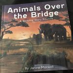 Janine Maxwell - @animalsoverthebridge - Instagram