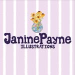 Janine Payne | Illustrator - @janinepayneillustrations - Instagram