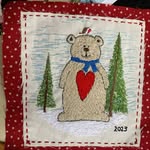 Janine Rees - @janinekerincrafts - Instagram