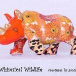 JANINE THOMSON - @africas_whimsical_wildlife - Instagram