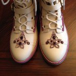 Janine Whitney - @dazzleboots - Instagram