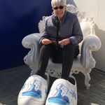 Janis Chambers - @jvcglobal_grandma - Instagram