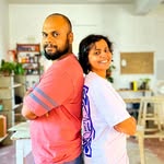 STUDIO CLUTTER ┃ SHAILNA & ANISH┃WOOD ARTISTS - @studioclutter - Instagram