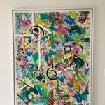 Janice Herbert Lilwall - @poshartbyjan - Instagram