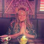 Janice Hurley - @loverofdiscoballs - Instagram