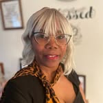 Janice Tate - @janthesilverfox - Instagram