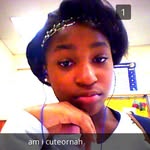 janiyah johnson - @niyah2cute4u_1000 - Instagram