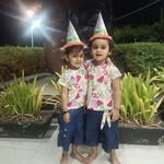 Janki Bhatiya Modi - @yakshi_yana_twins - Instagram