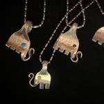 Janna DeVries Barnes - @vintagesilverwarerings - Instagram