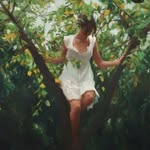 Jenna Hurst Conlin | Louisiana | LDS Jesus Art - @jennaconlinart - Instagram