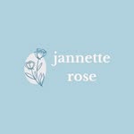 Jannette Rose Designs - @jannetterosedesigns - Instagram