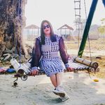 Janny Choudhary - @janny_chowdhury - Instagram