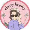 Classy Bearry - @jannyhouse36 - TikTok