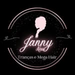 janny tranças e mega hair - @jannytrancasafro - Instagram
