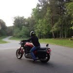 January Clapp - @peaceloveandmotorcycles - Instagram